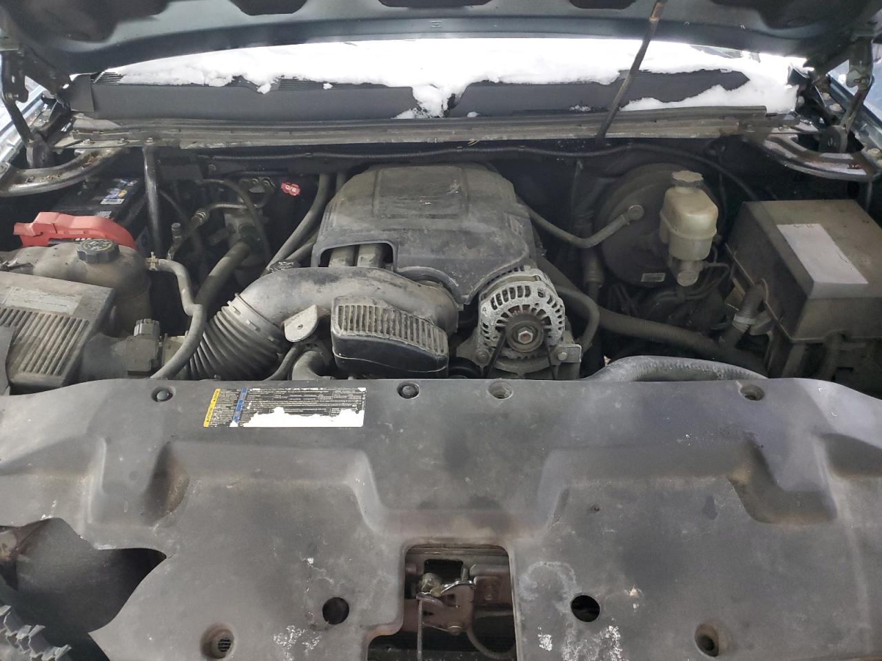 2009 Chevrolet Silverado - Image 12