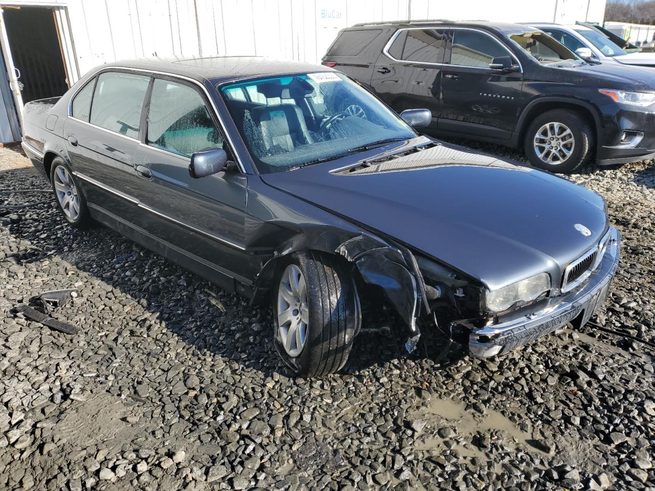 2001 BMW 7er - Image 4