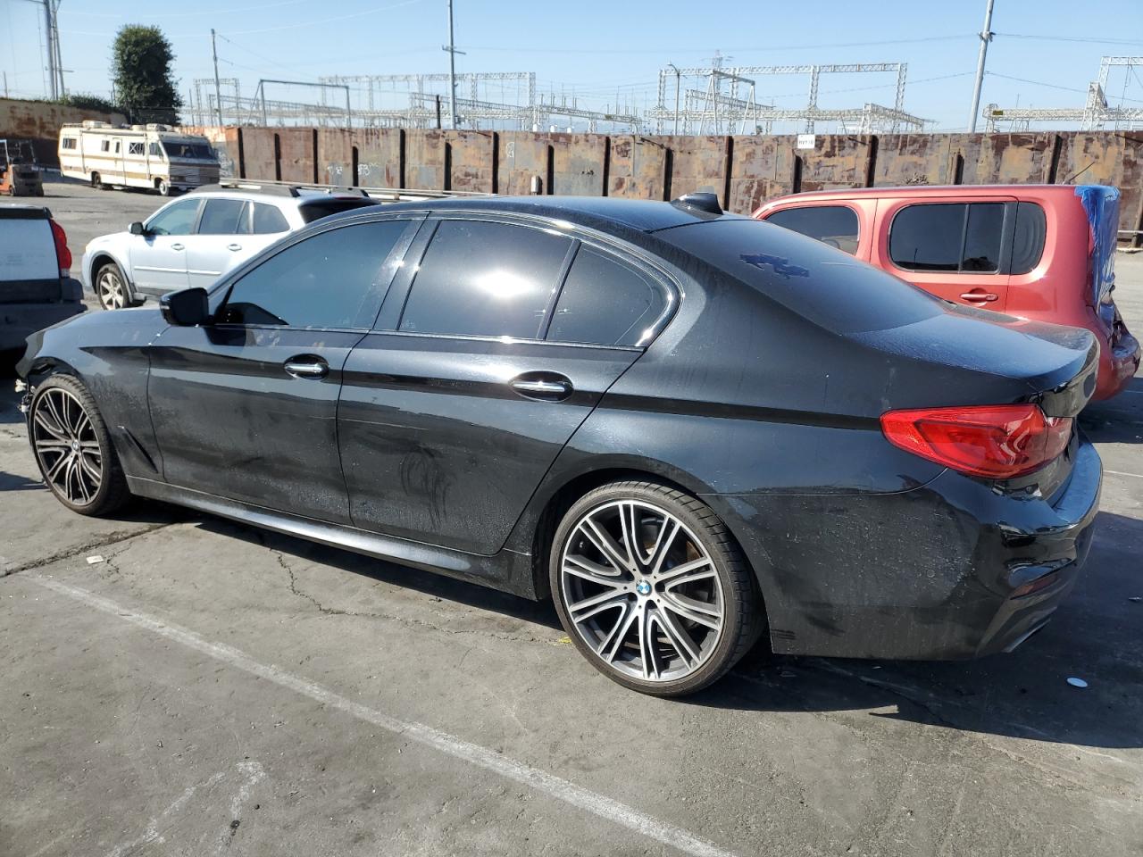 2018 BMW 5er - Image 2