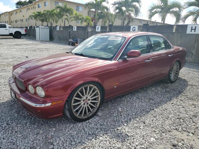 2004 Jaguar Xjr S