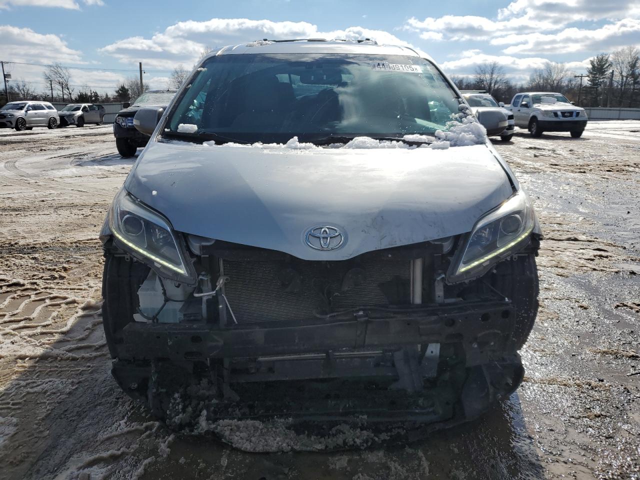 2015 Toyota Sienna - Image 5