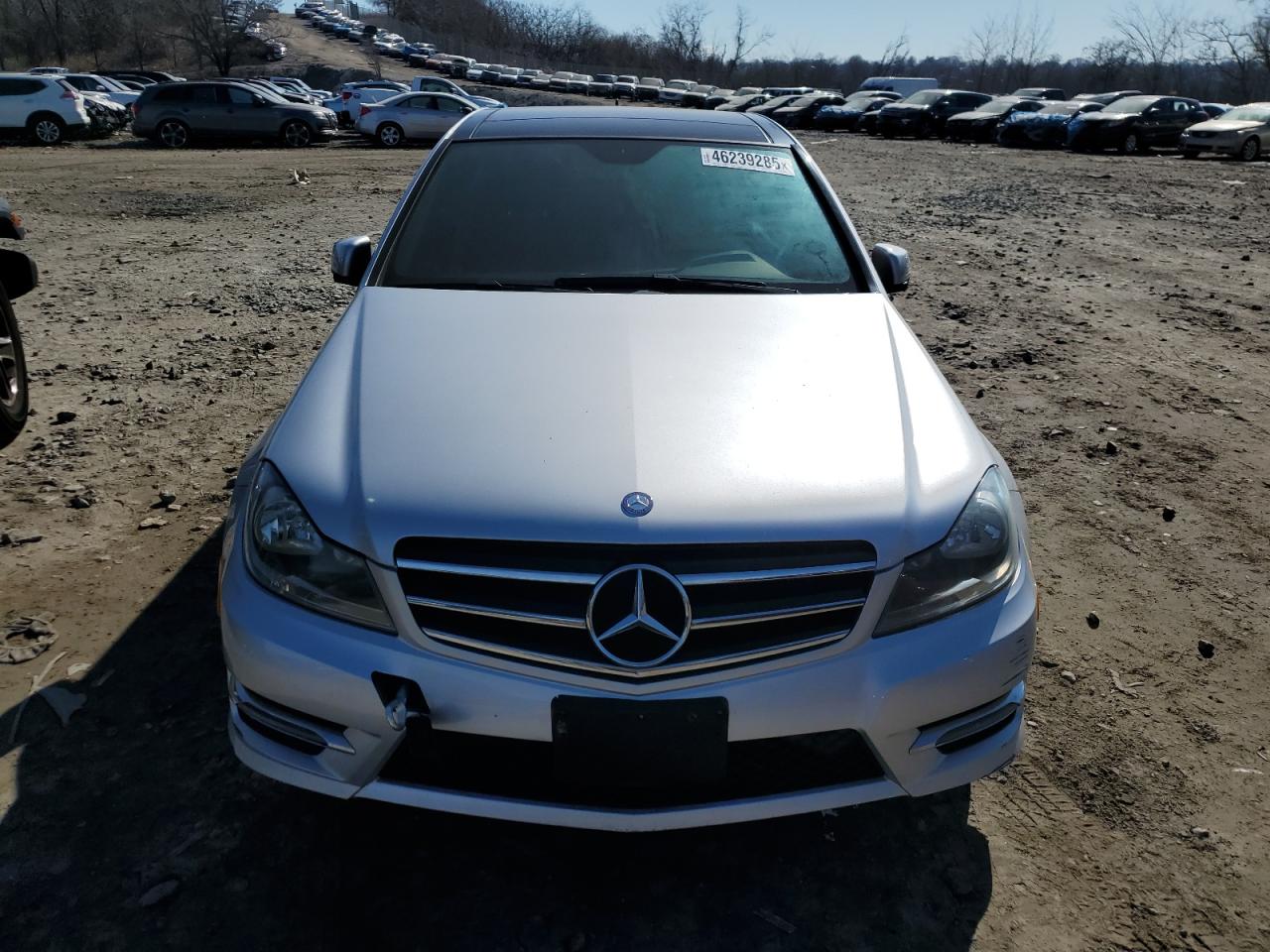 2014 Mercedes-Benz C-klasse - Image 5