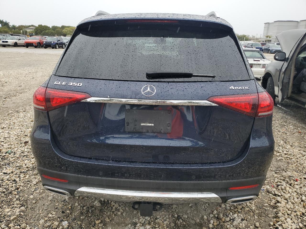 2020 Mercedes-Benz GLE - Image 6