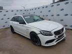 2016 MERCEDES BENZ AMG C63 PR for sale at Copart BRISTOL