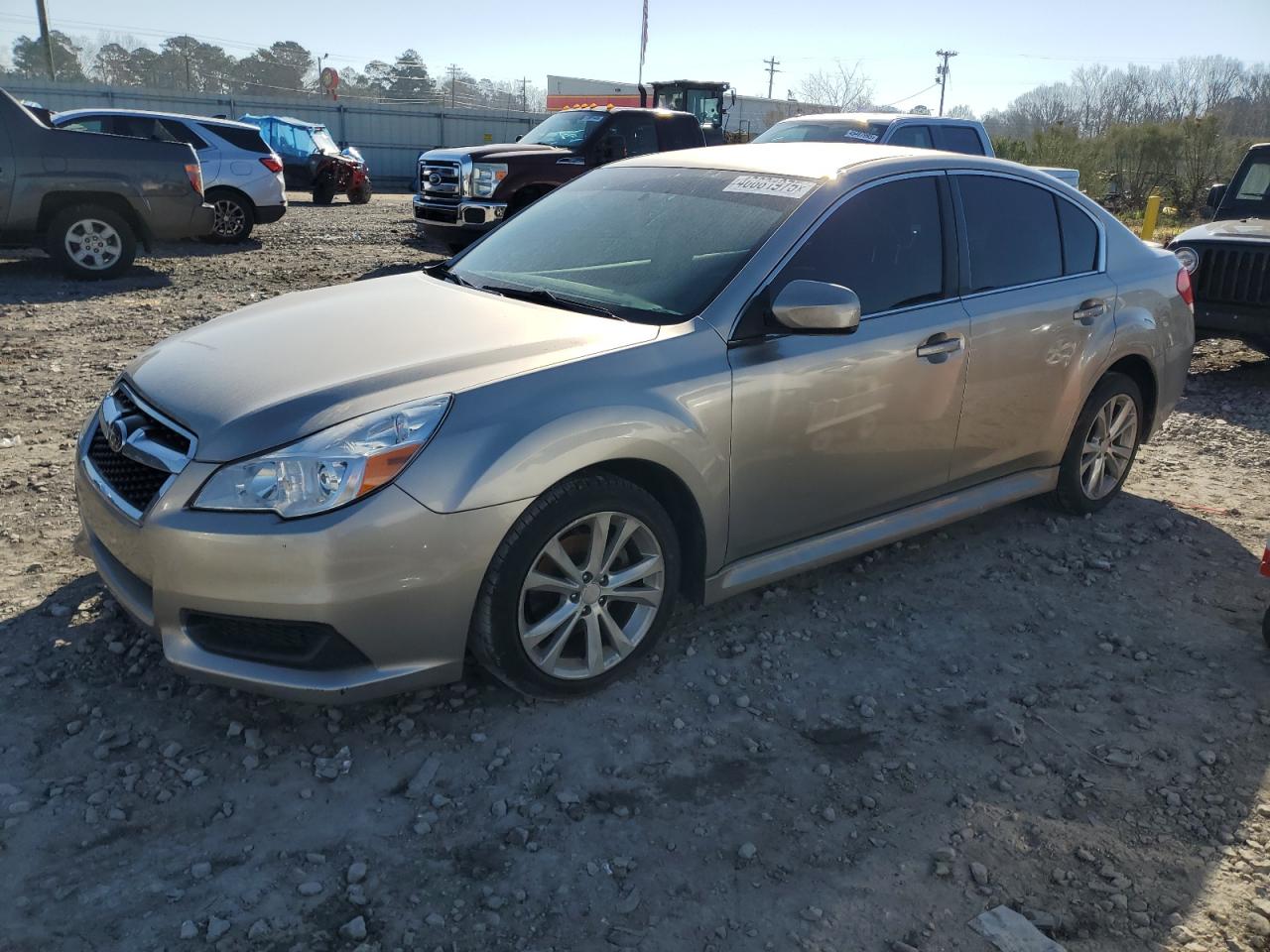 2014 Subaru Legacy - Image 1