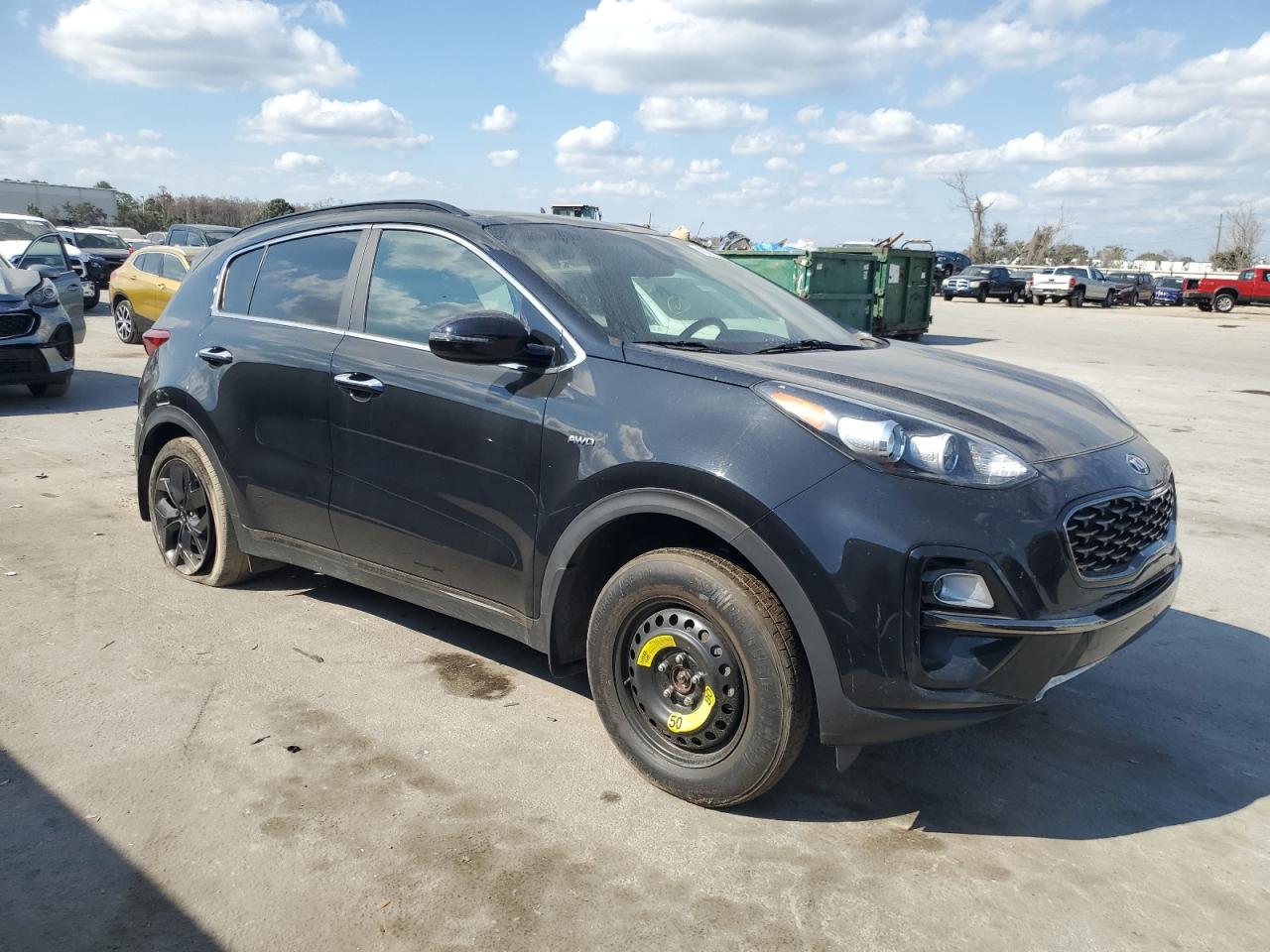2020 Kia Sportage - Image 4