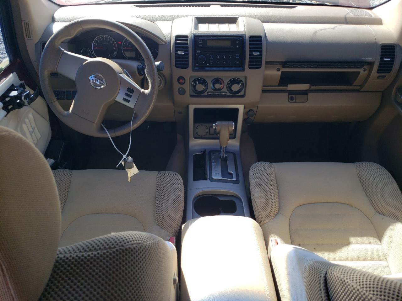 2005 Nissan Pathfinder - Image 8