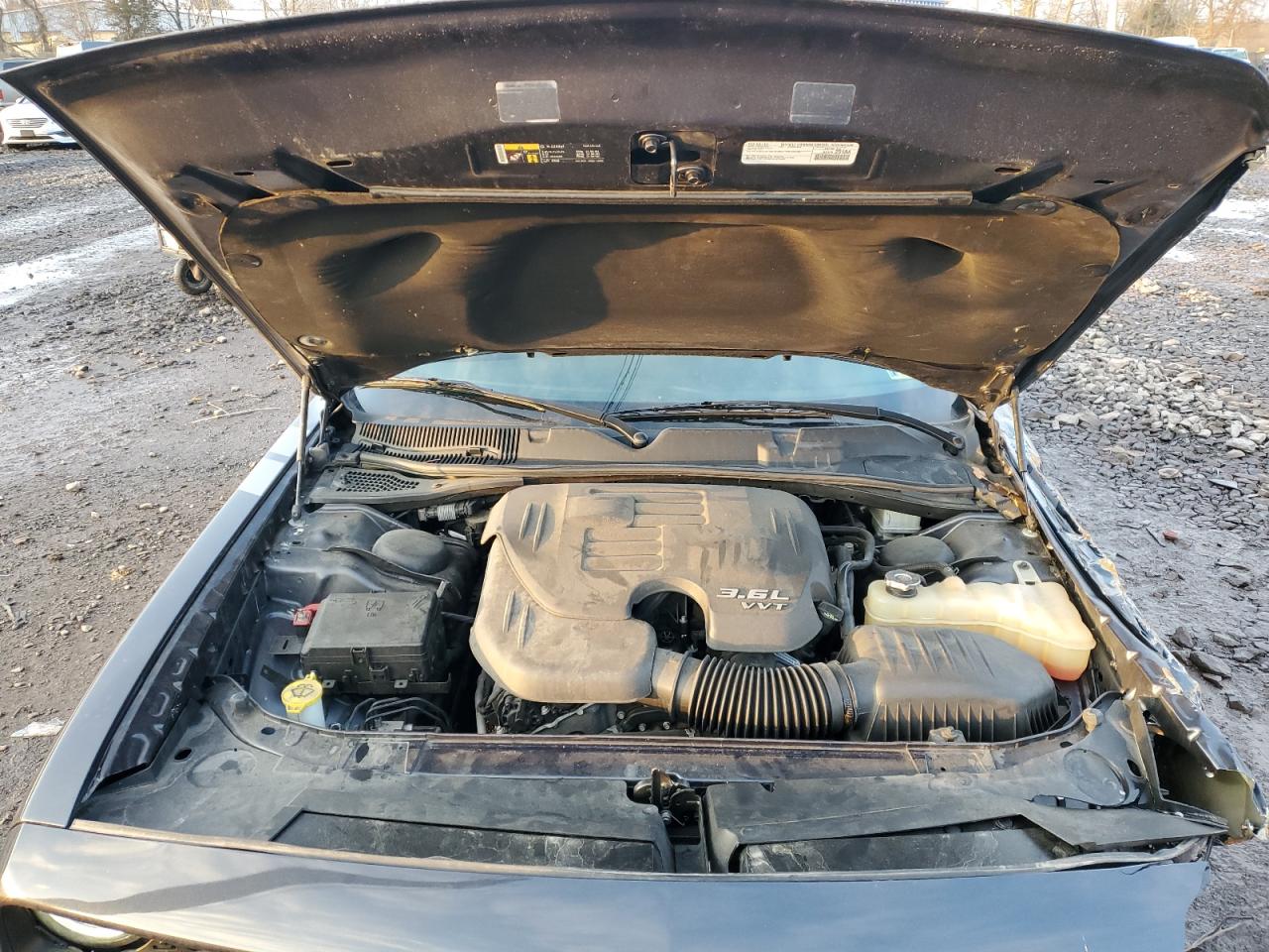 2018 Dodge Challenger - Image 11
