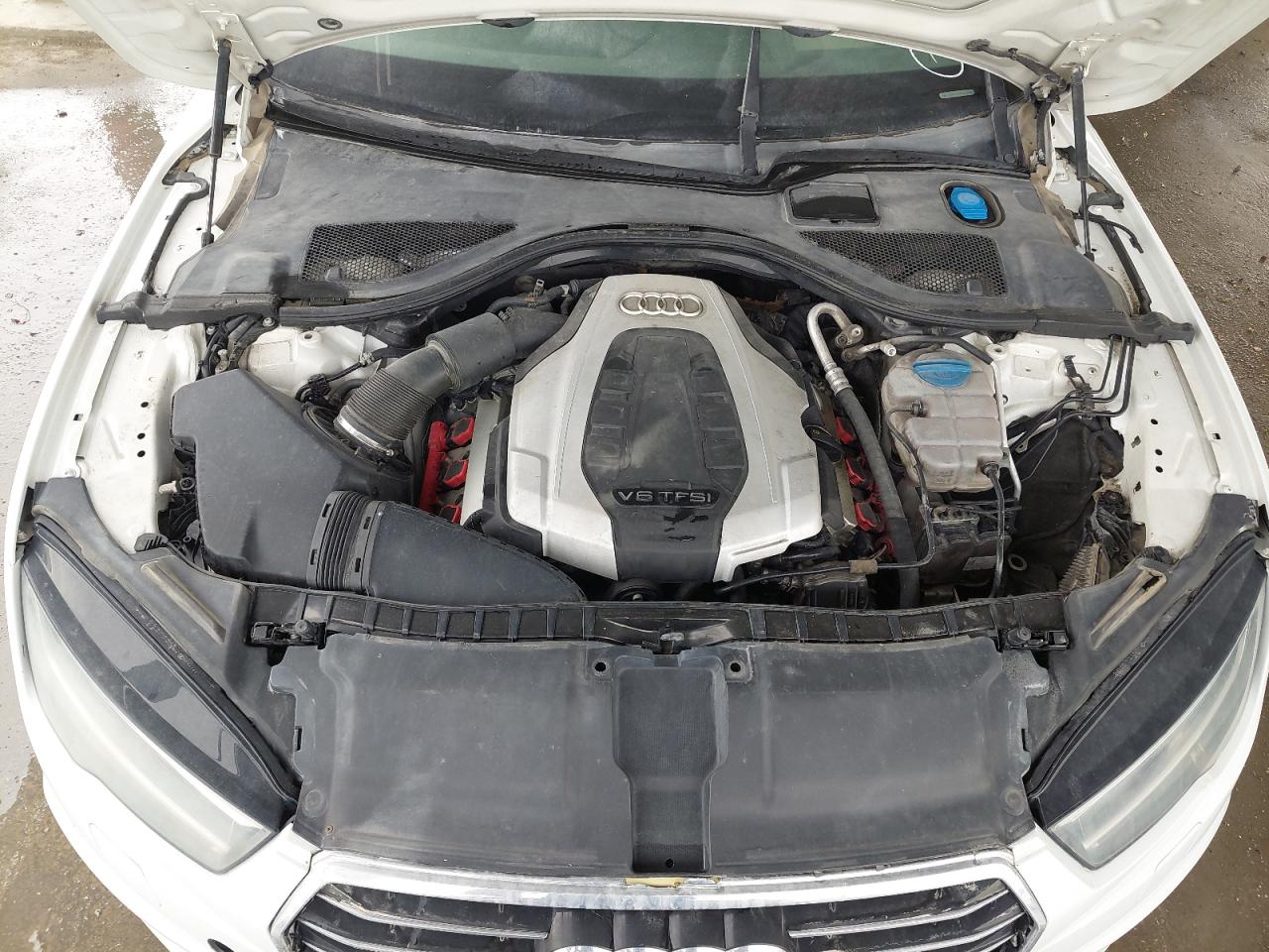 WAUSGCFC0FN040949 - 2015 AUDI A7 - #45818665
