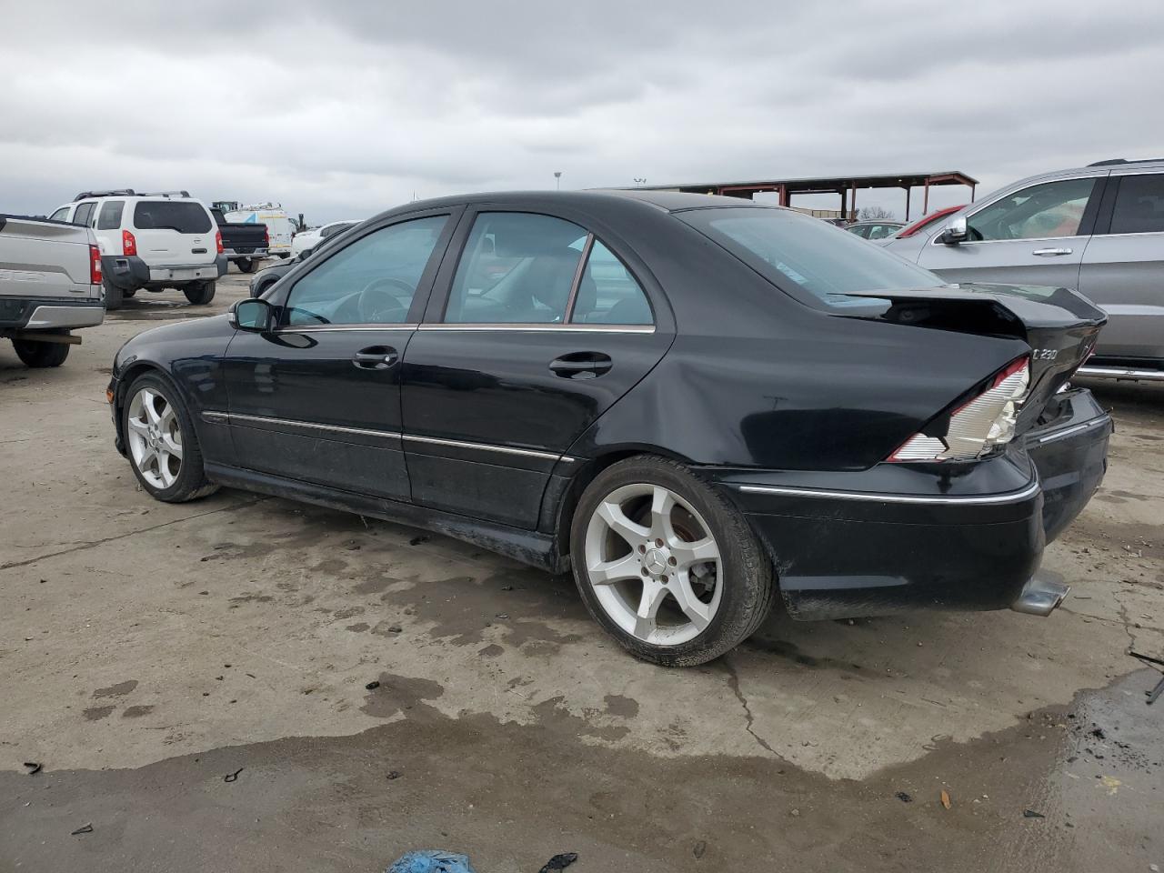 2007 Mercedes-Benz C-klasse - Image 2