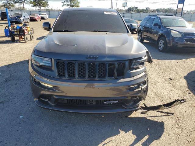  JEEP GRAND CHER 2016 Вугільний