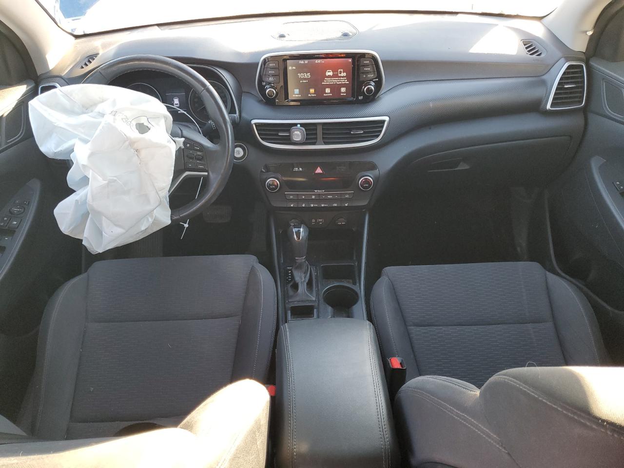 2021 Hyundai Tucson - Image 8
