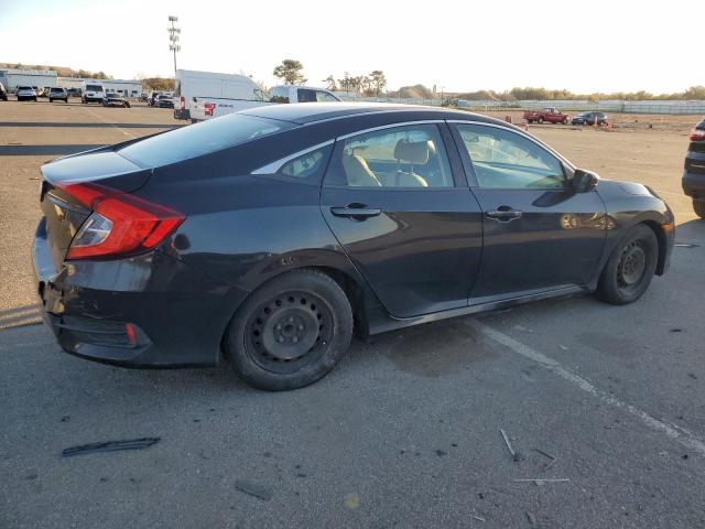  HONDA CIVIC 2016 Czarny