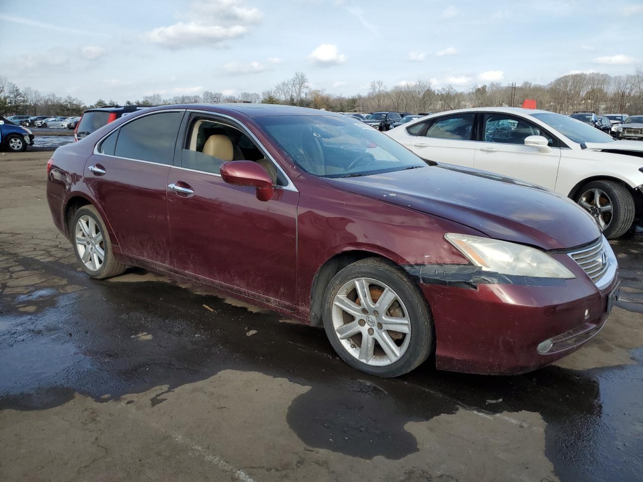 2008 Lexus ES - Image 4