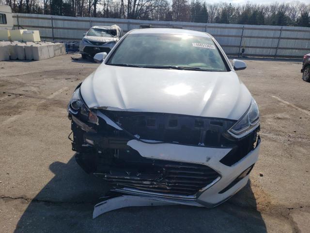  HYUNDAI SONATA 2019 Biały