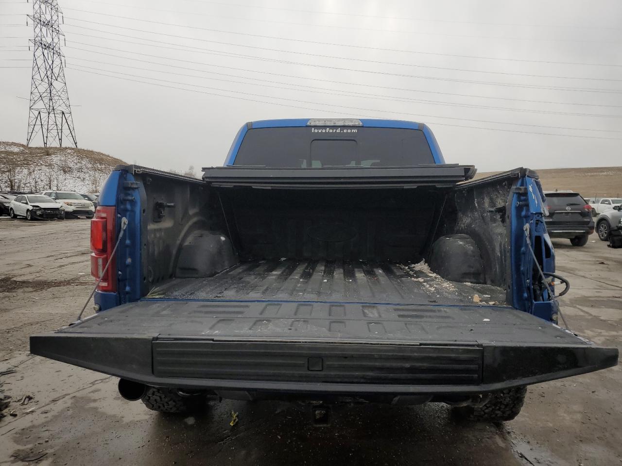 2018 Ford F-150 - Image 6
