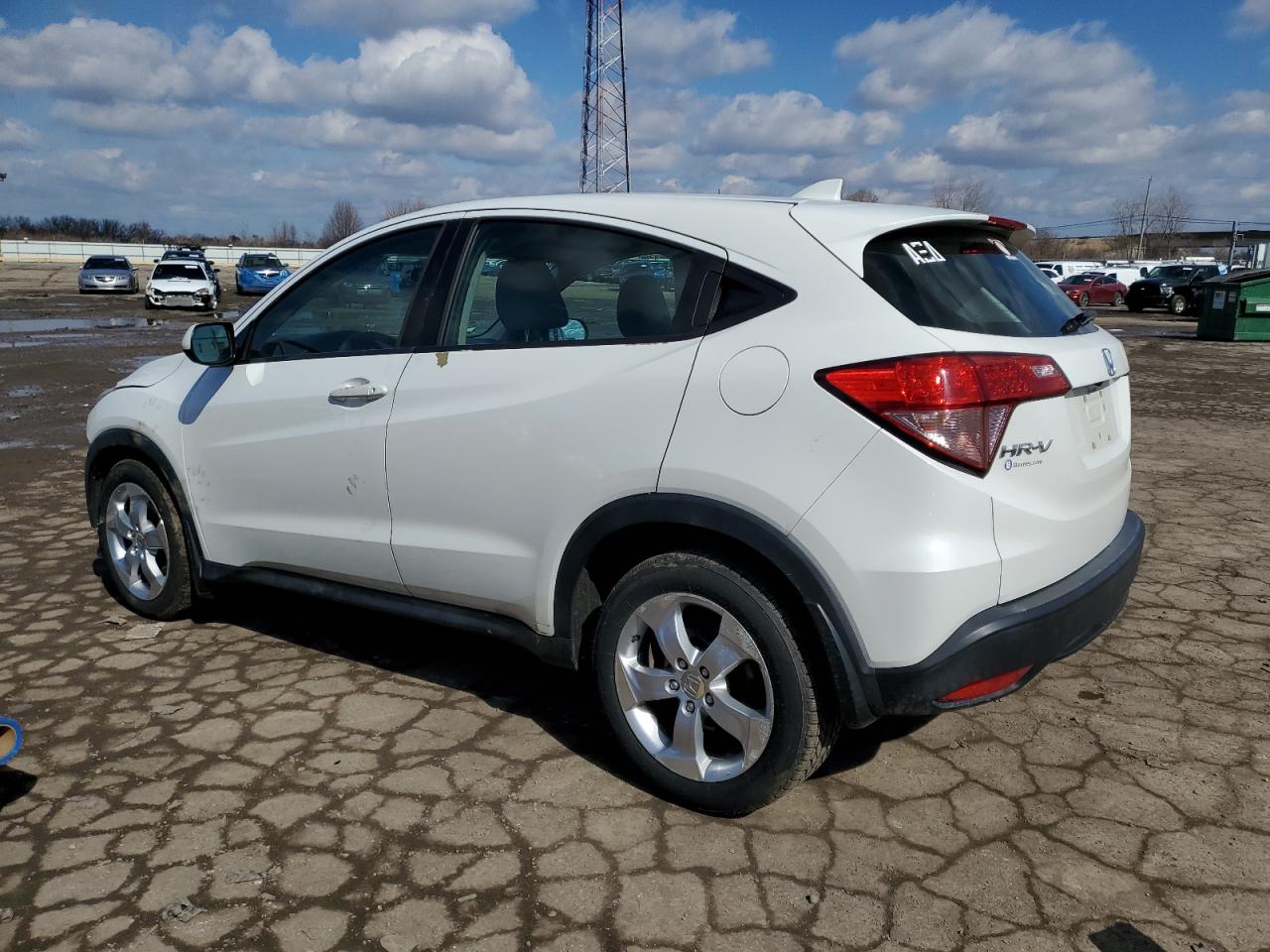 2016 Honda HR-V - Image 2