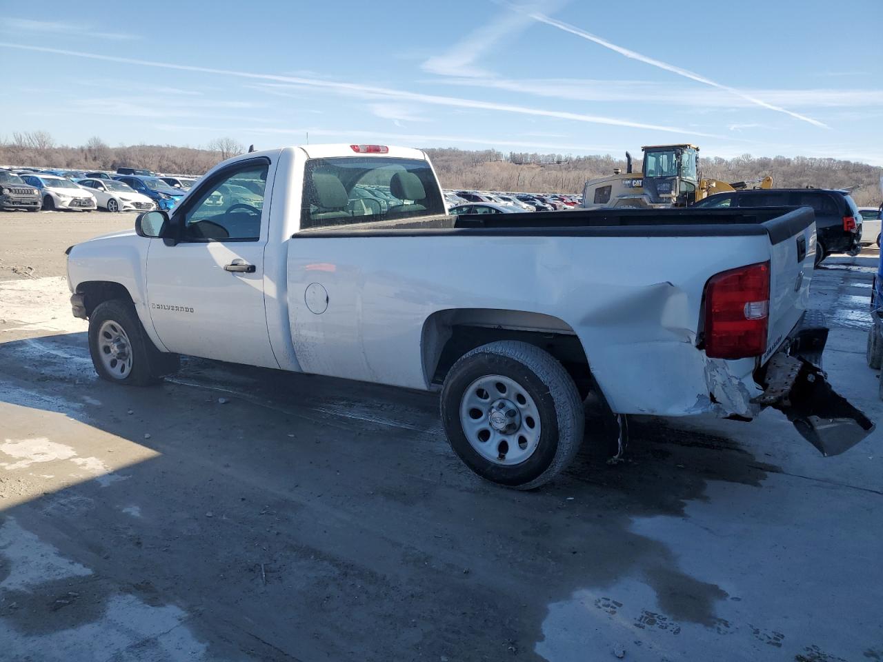 2009 Chevrolet Silverado - Image 2