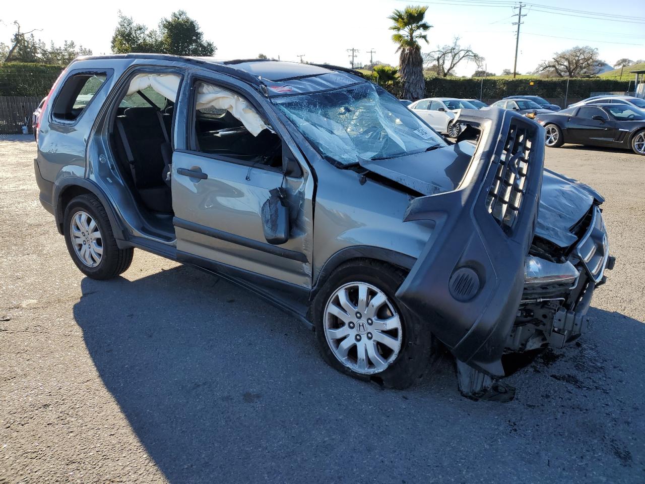2005 Honda CR-V - Image 4