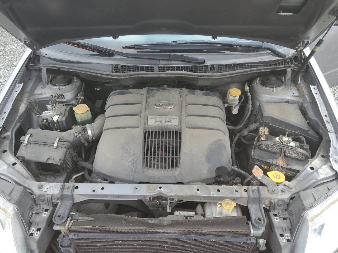 2008 Subaru Tribeca - Image 12