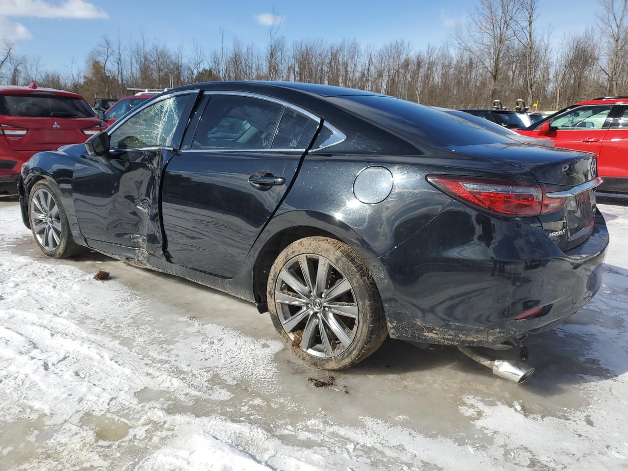 2018 Mazda 6 - Image 2