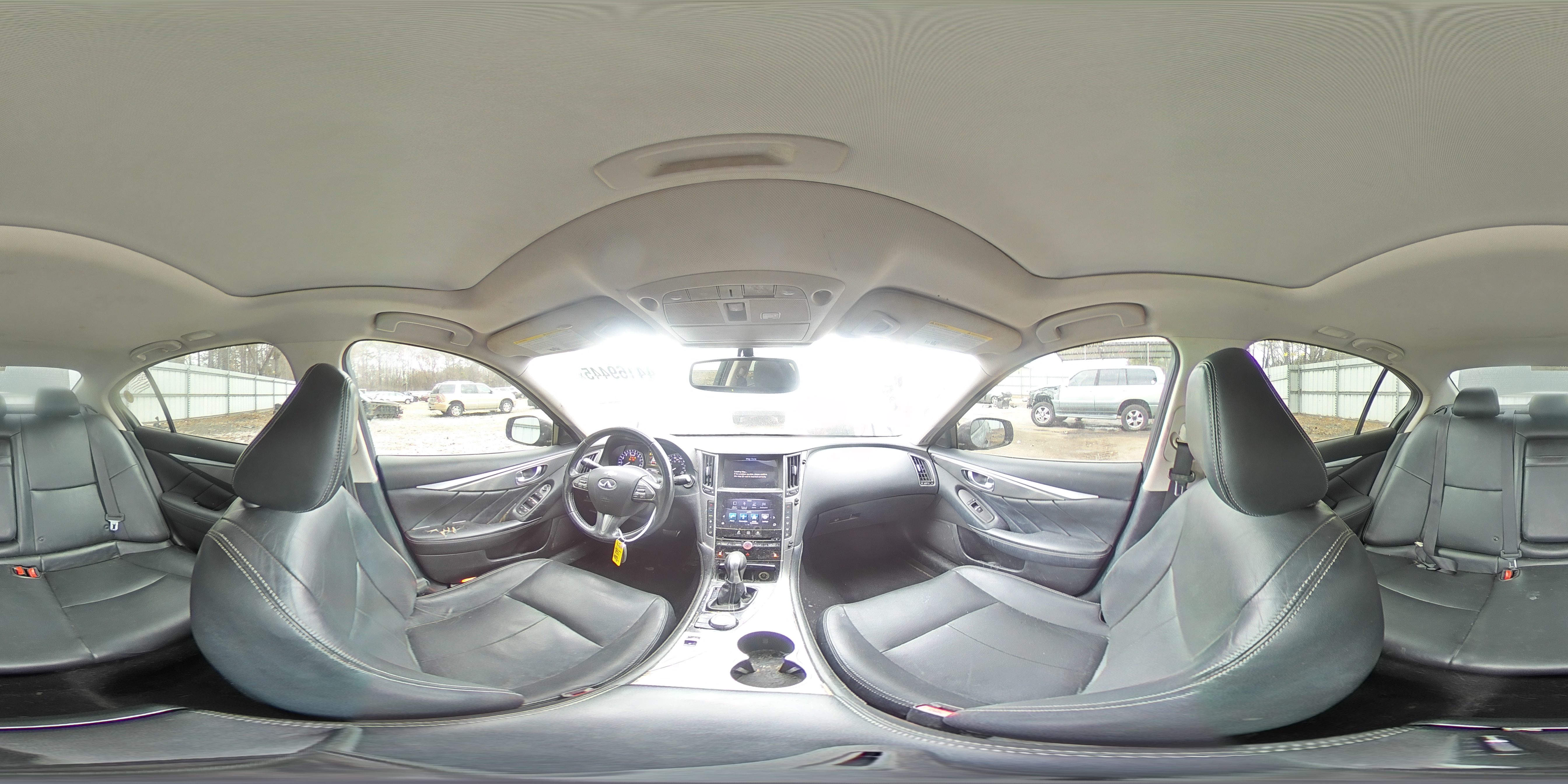 2015 Infiniti Q50 - Image 14