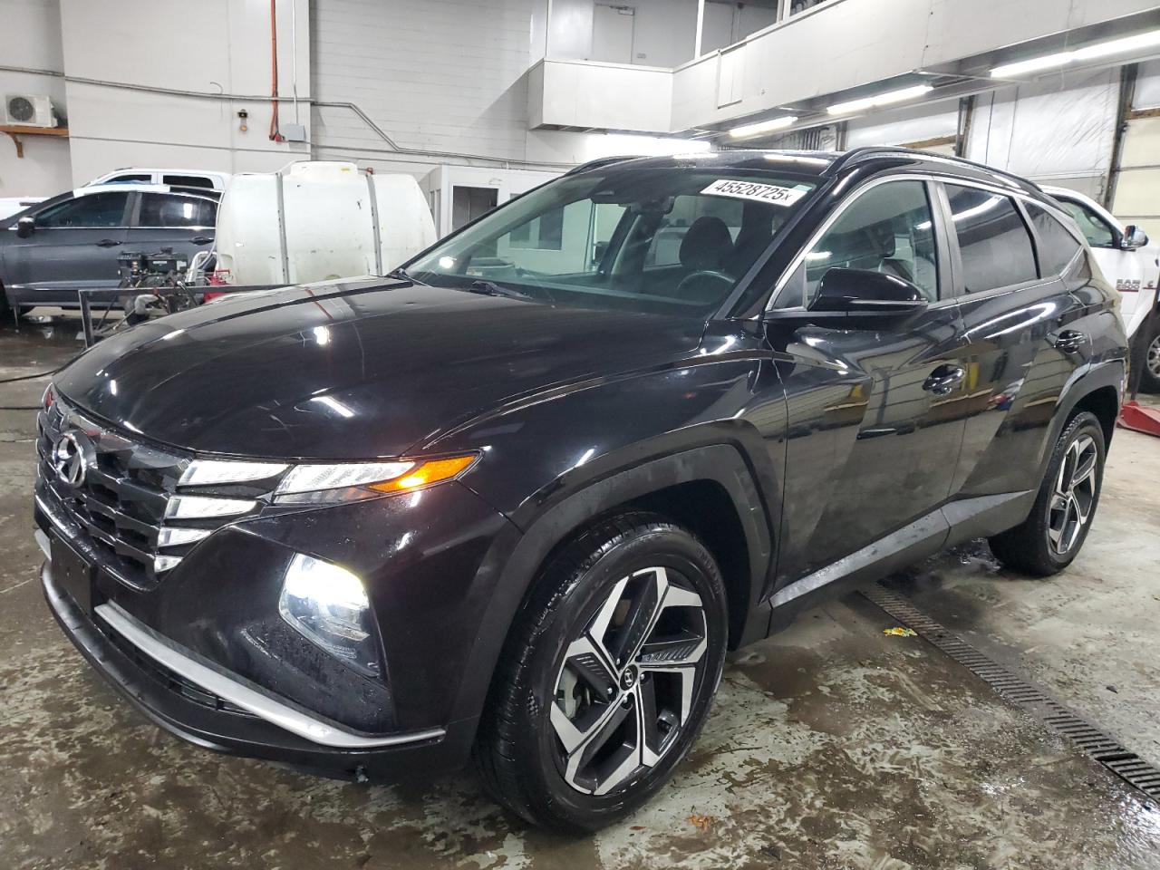 2022 Hyundai Tucson - Image 1