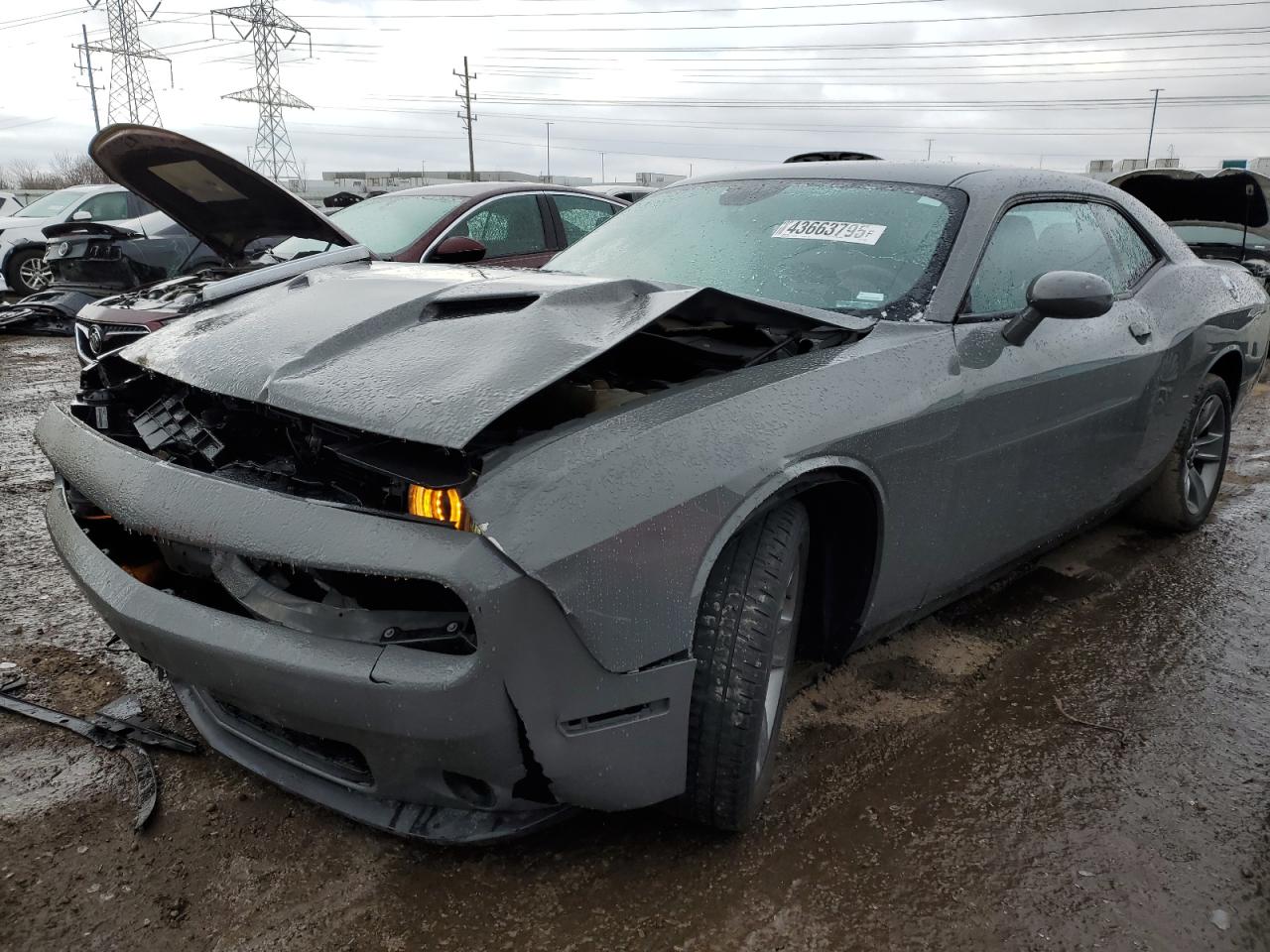 2019 Dodge Challenger - Image 1