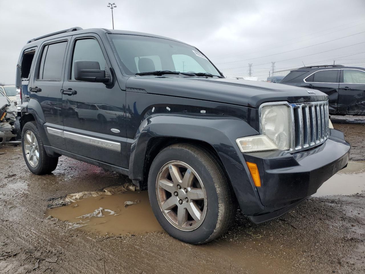 2012 Jeep Liberty (North America) - Image 4