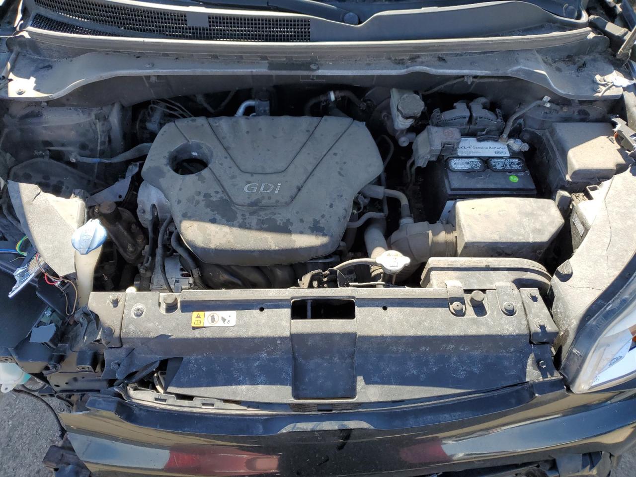 2015 Kia Soul - Image 12