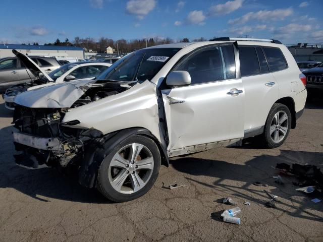 2012 Toyota Highlander Limited