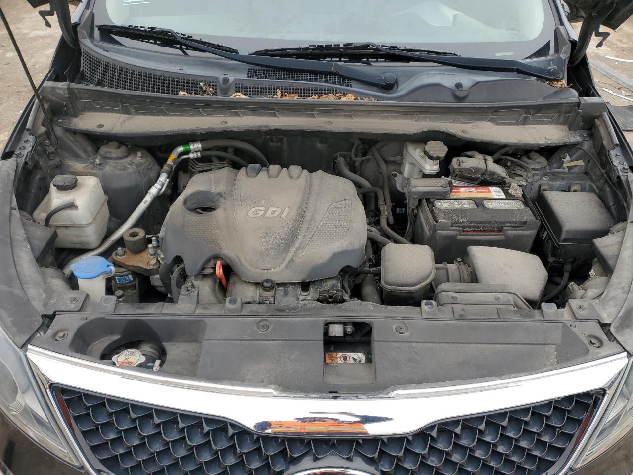 2015 Kia Sportage - Image 12