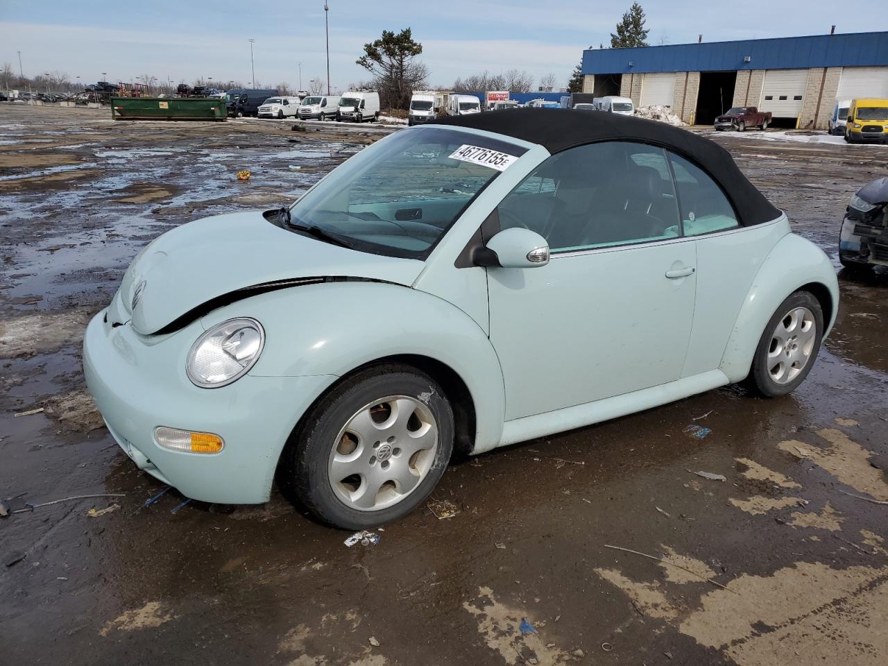 2003 Volkswagen Beetle - Image 1