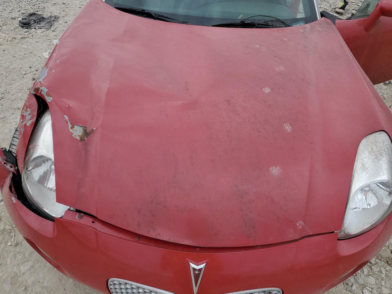 2006 Pontiac Solstice VIN: 1G2MB33B46Y103687 Lot: 47025735