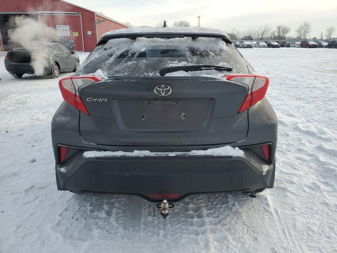 2018 Toyota C-Hr Xle VIN: NMTKHMBX1JR064032 Lot: 44840055