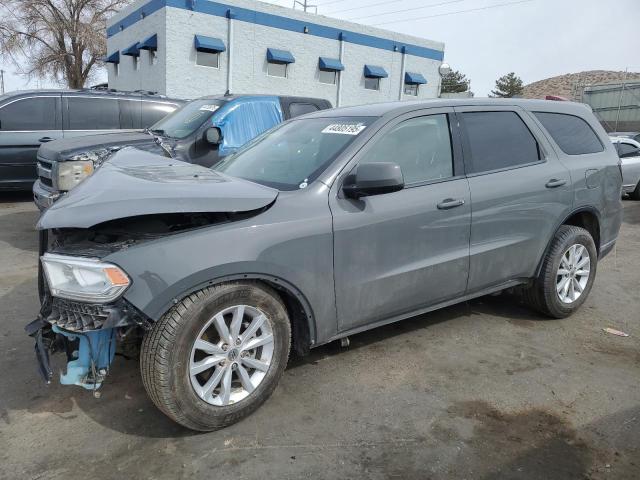  DODGE DURANGO 2019 Серый