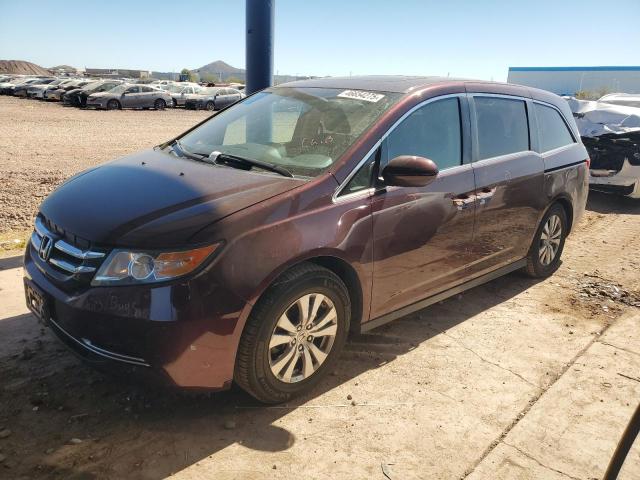 2014 Honda Odyssey Exl на продаже в Phoenix, AZ - Front End