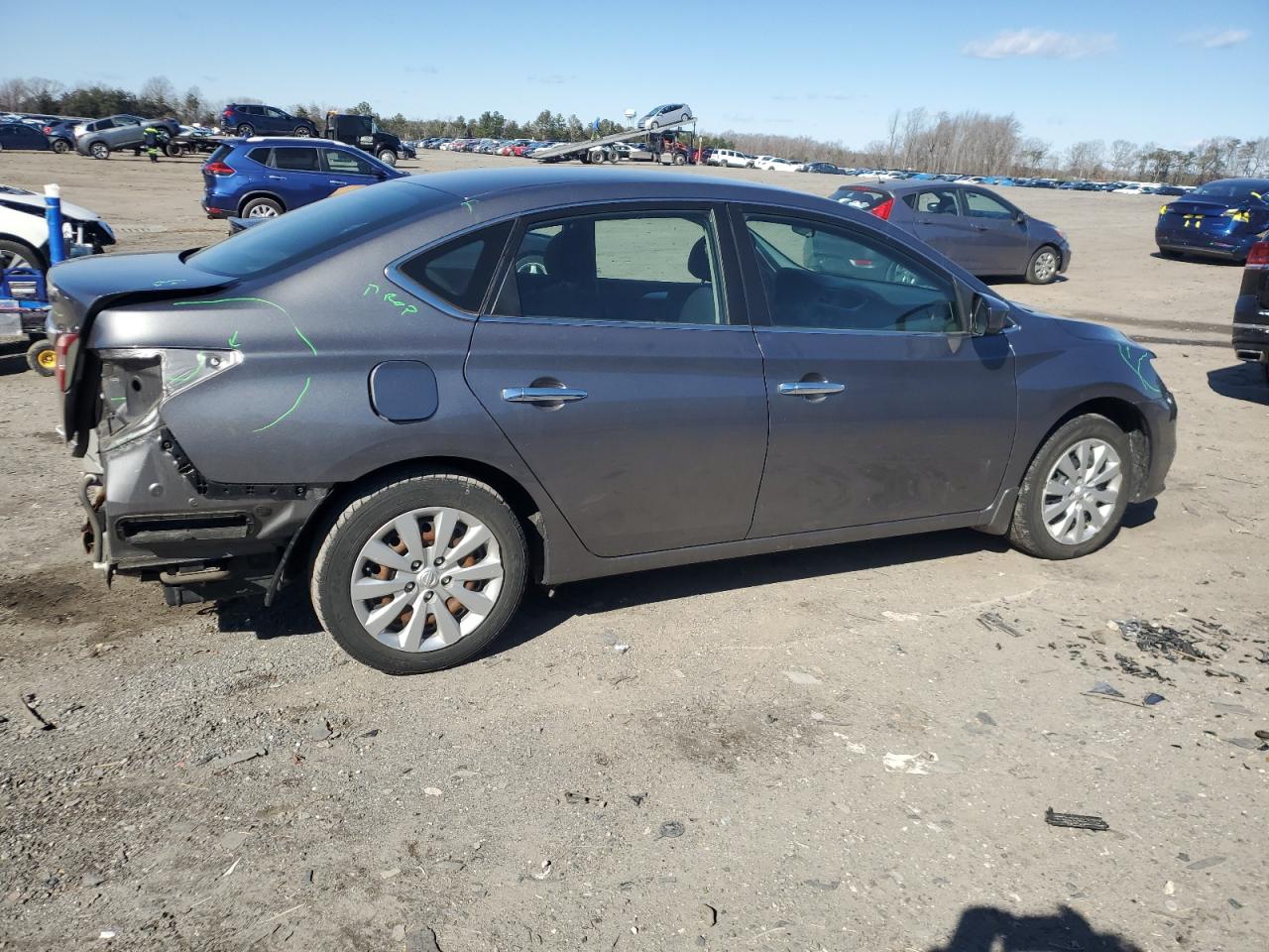 2017 Nissan Sentra - Image 3