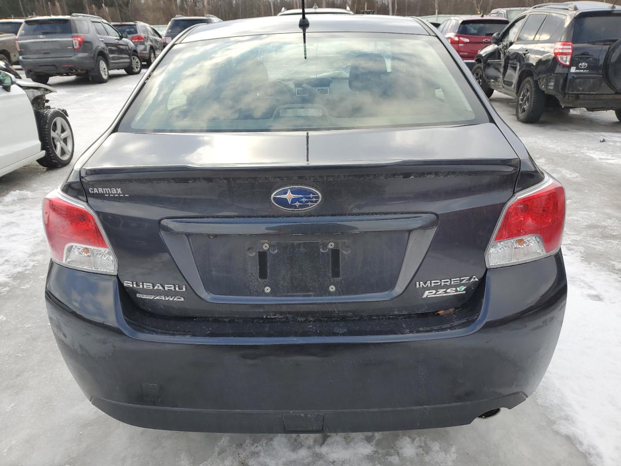 2016 Subaru Impreza - Image 6