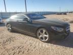 2015 Mercedes-Benz S 550 იყიდება Andrews-ში, TX - Minor Dent/Scratches