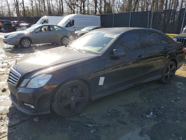 2011 Mercedes-Benz E 350 4Matic