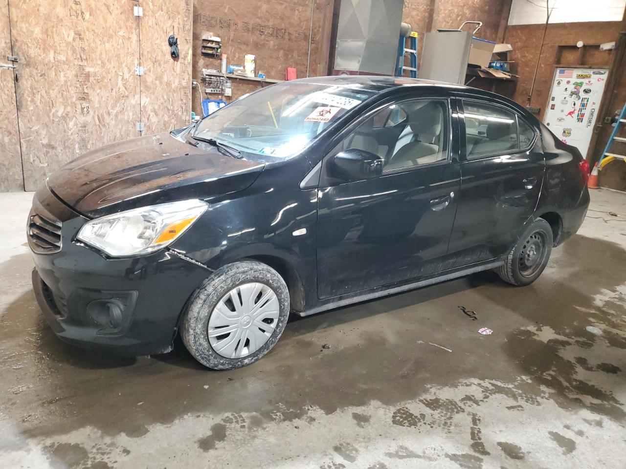 2019 Mitsubishi Mirage - Image 1