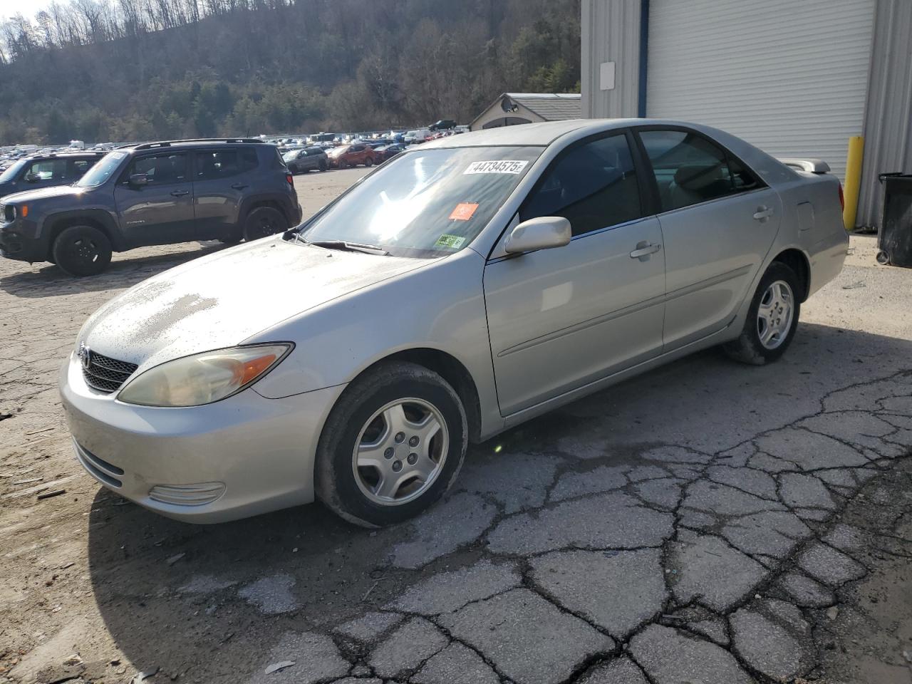 2002 Toyota Camry - Image 1
