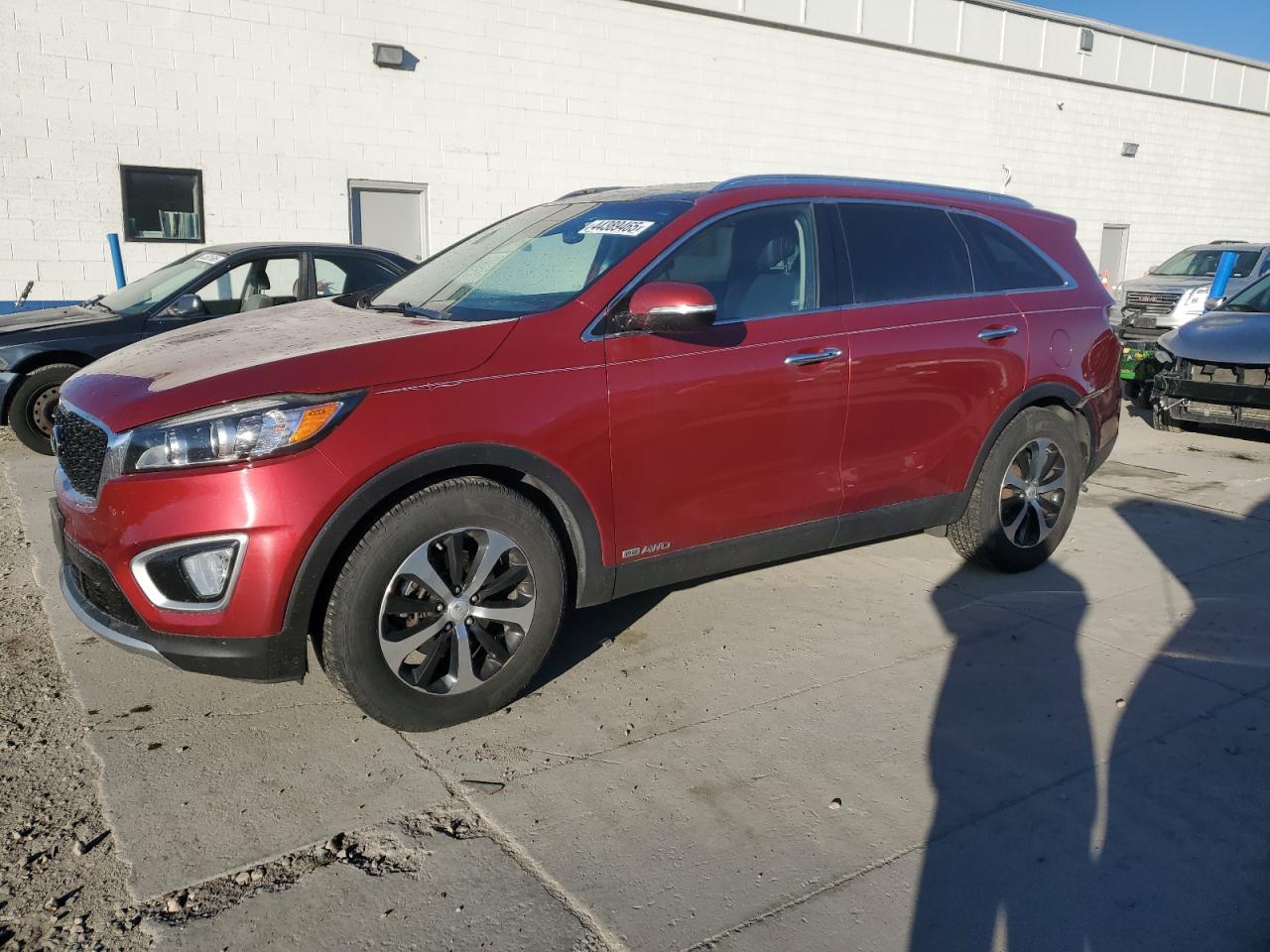 2017 Kia Sorento - Image 1