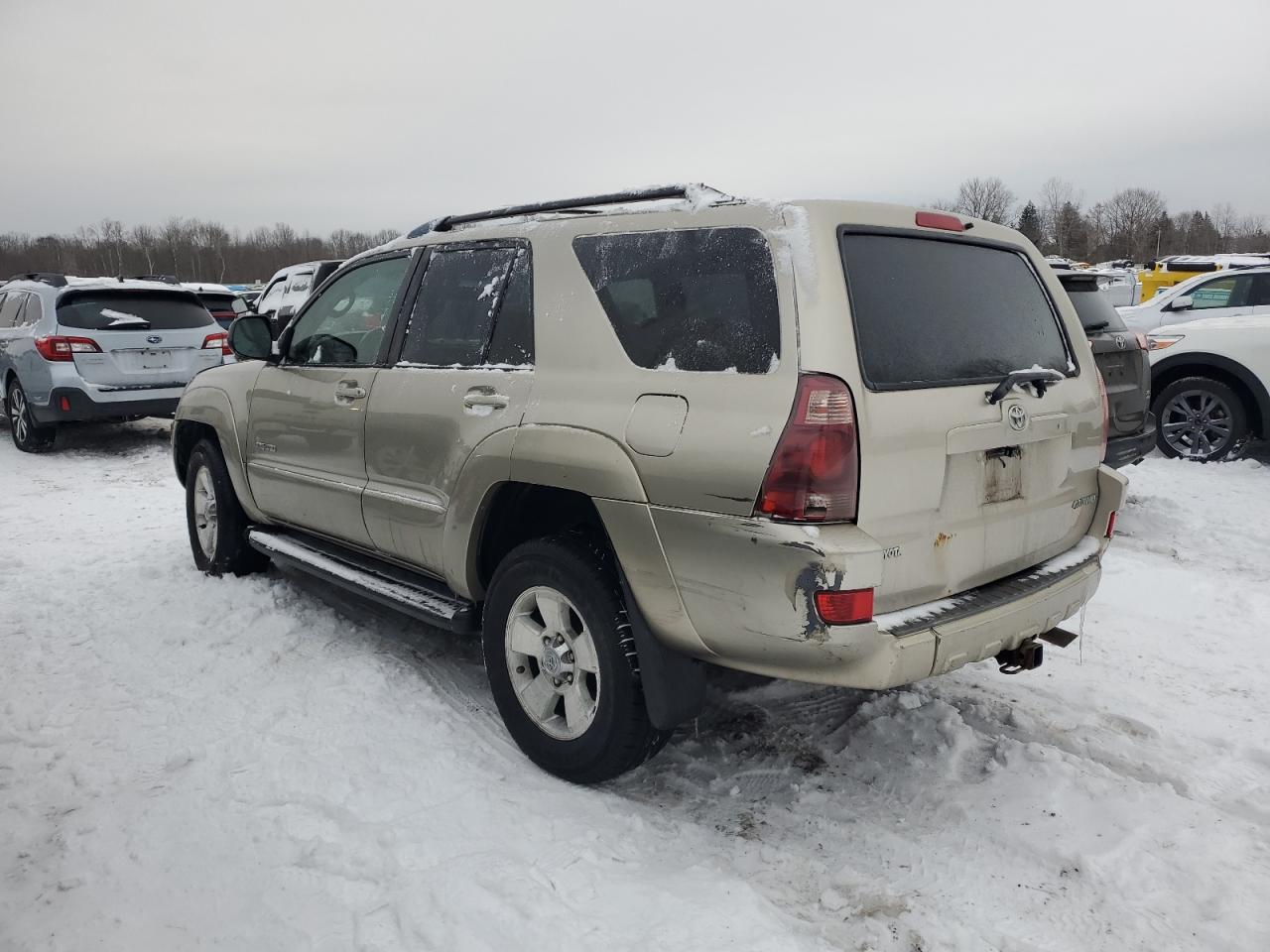 2005 Toyota 4Runner - Image 2