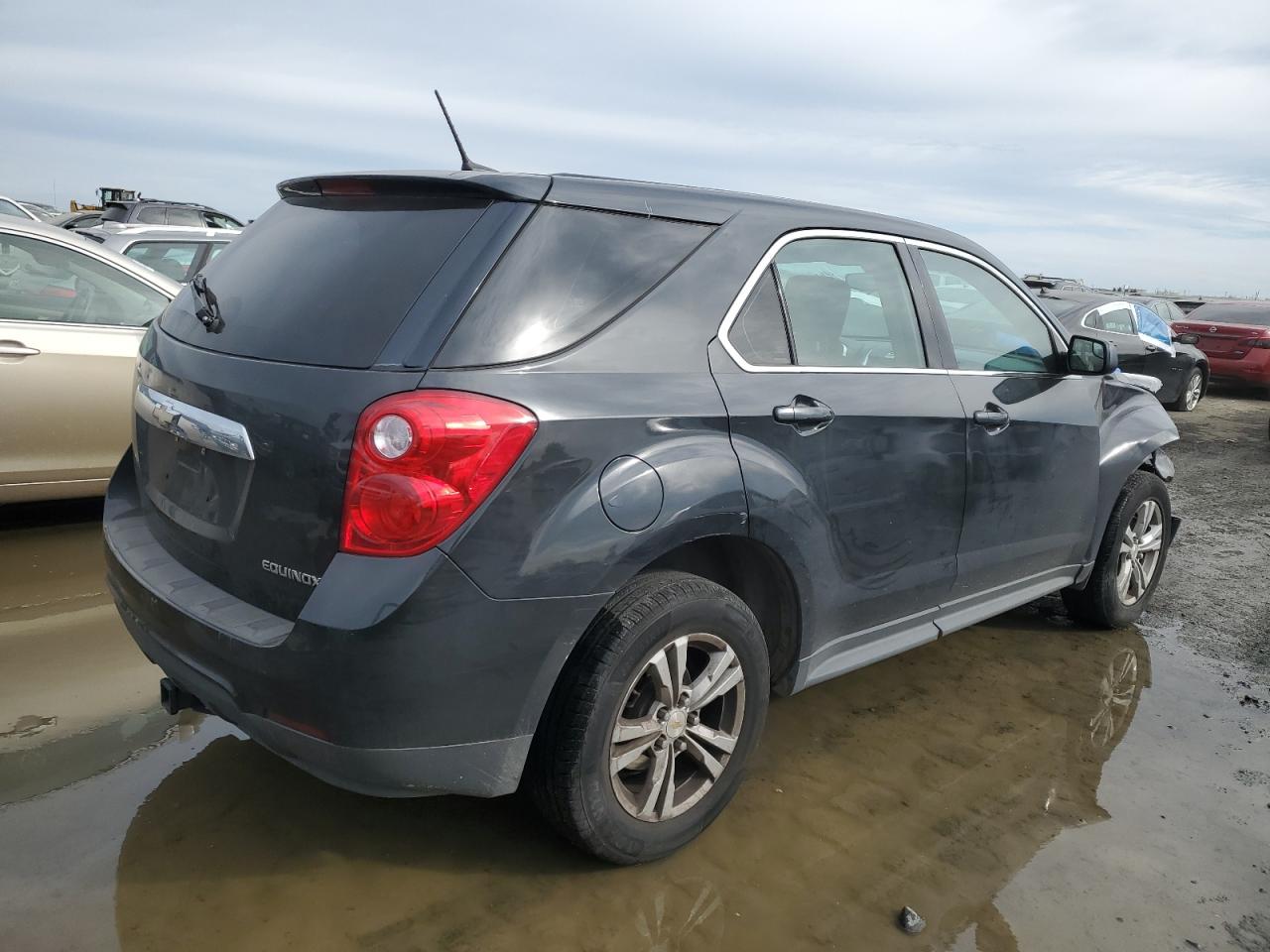 2013 Chevrolet Equinox - Image 3