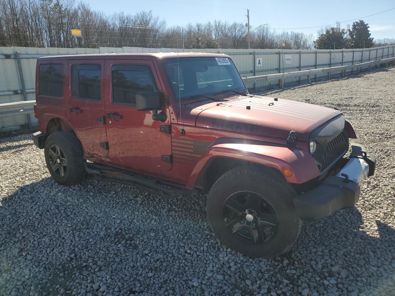 2011 Jeep Wrangler - Image 4
