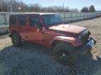 2011 Jeep Wrangler Unlimited Sahara للبيع في Memphis، TN - Rear End