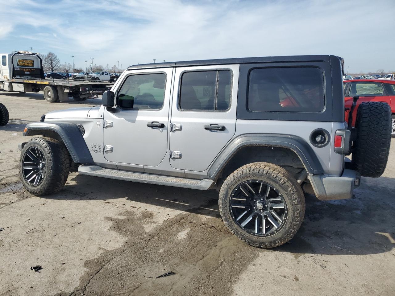 2020 Jeep Wrangler - Image 2