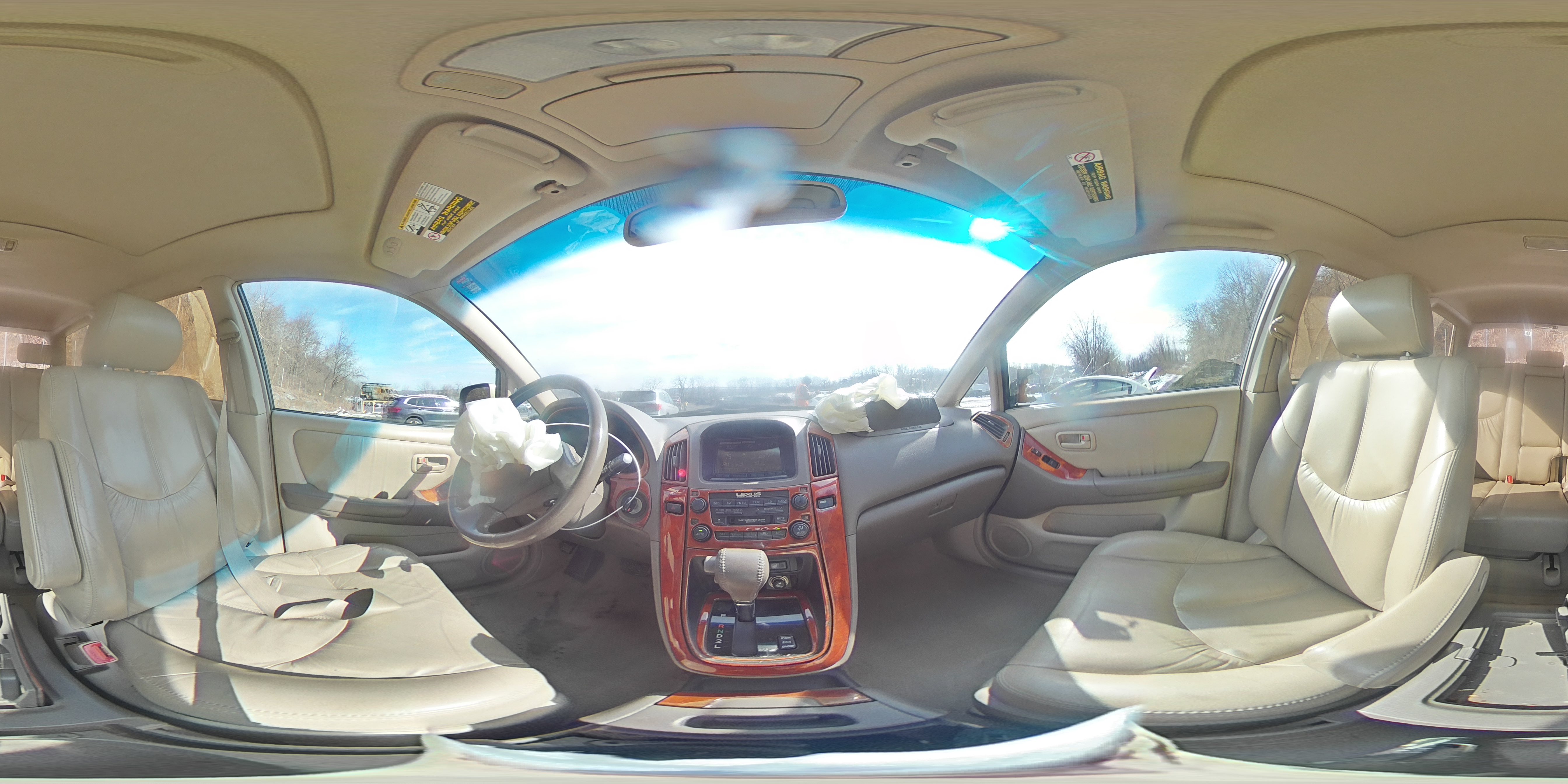 2000 Lexus RX - Image 14